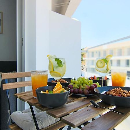شقة Phaedrus Living Seaside Luxury Flat Athina 113 بافوس المظهر الخارجي الصورة