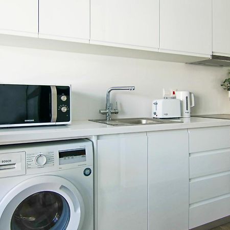 شقة Phaedrus Living Seaside Luxury Flat Athina 113 بافوس المظهر الخارجي الصورة