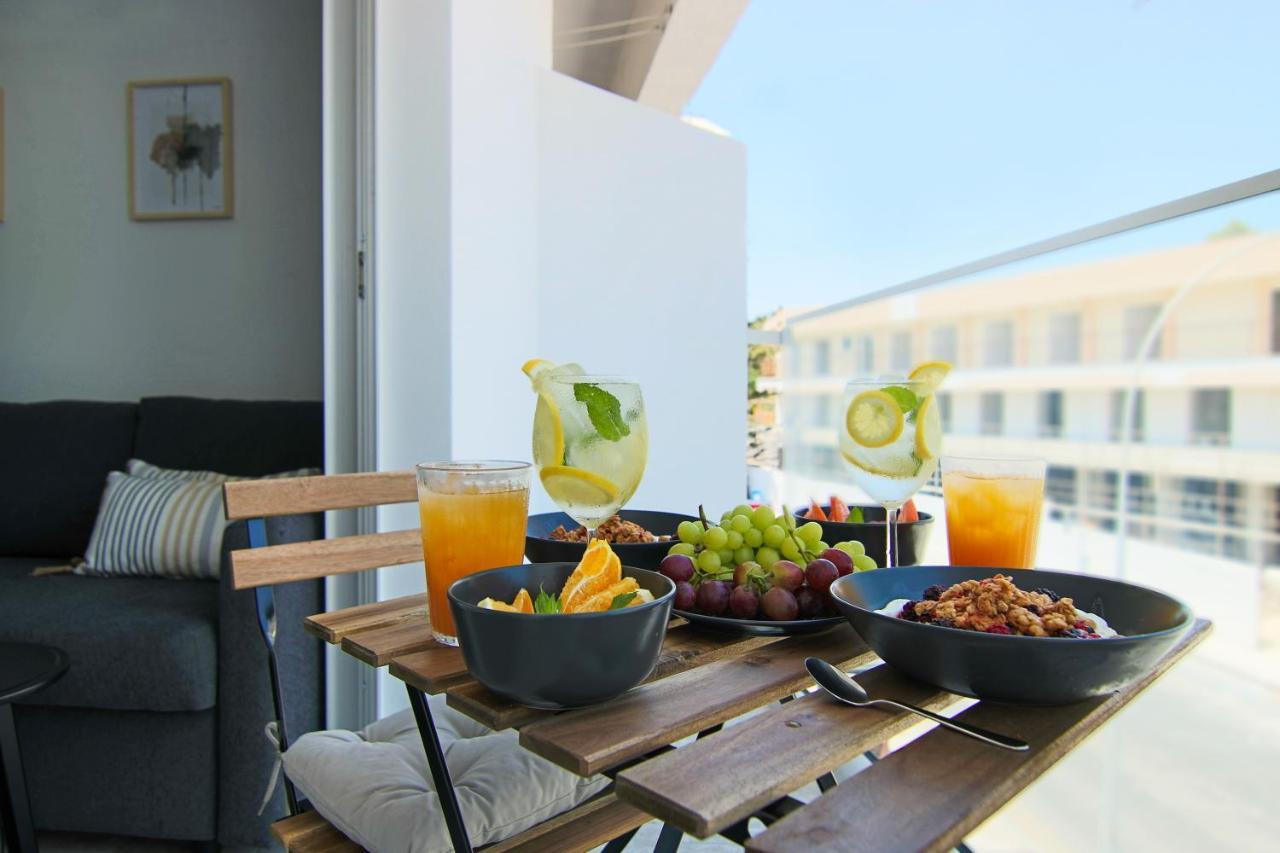 شقة Phaedrus Living Seaside Luxury Flat Athina 113 بافوس المظهر الخارجي الصورة