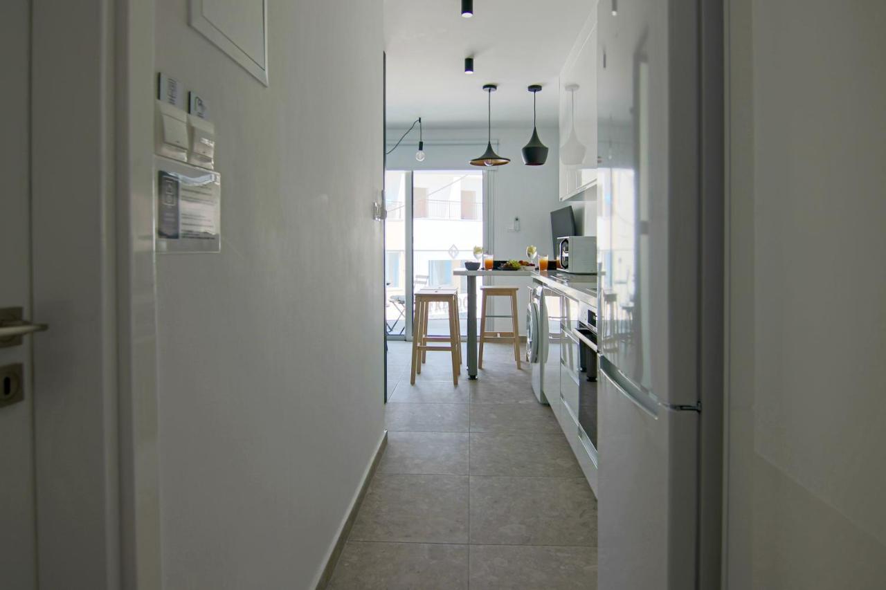 شقة Phaedrus Living Seaside Luxury Flat Athina 113 بافوس المظهر الخارجي الصورة