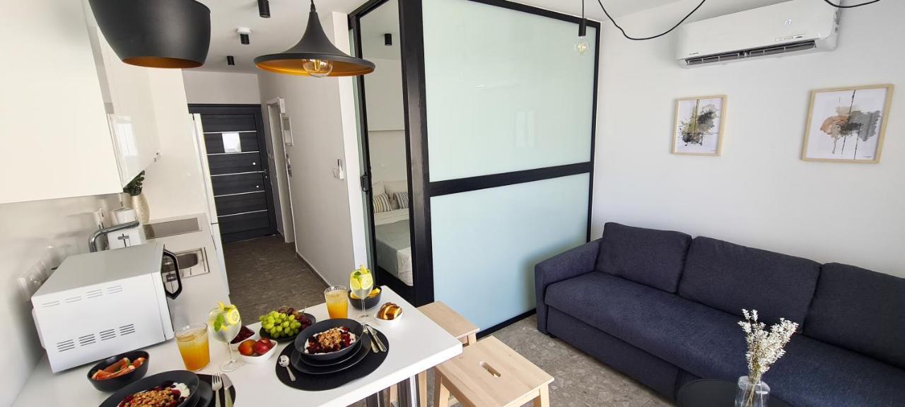 شقة Phaedrus Living Seaside Luxury Flat Athina 113 بافوس المظهر الخارجي الصورة