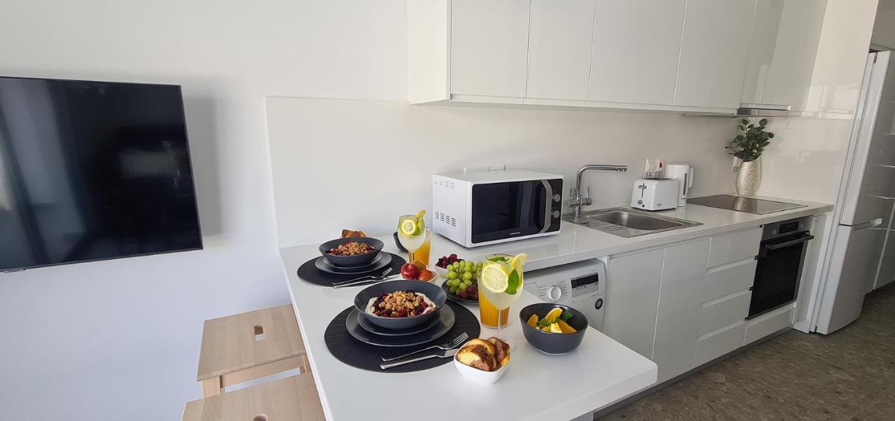 شقة Phaedrus Living Seaside Luxury Flat Athina 113 بافوس المظهر الخارجي الصورة
