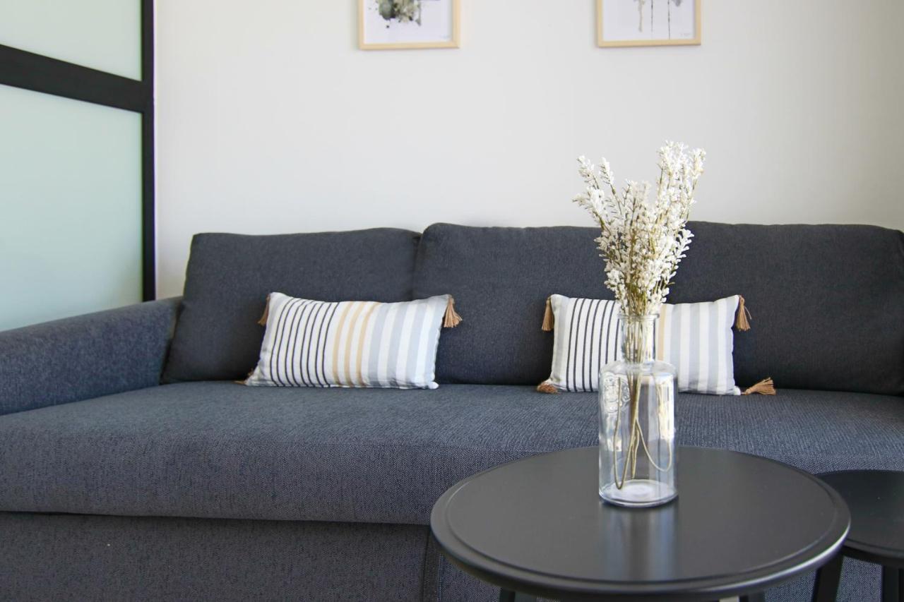 شقة Phaedrus Living Seaside Luxury Flat Athina 113 بافوس المظهر الخارجي الصورة