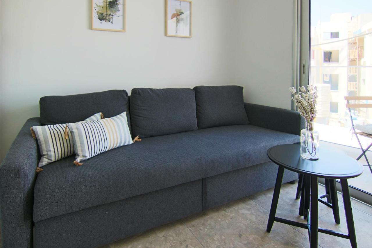 شقة Phaedrus Living Seaside Luxury Flat Athina 113 بافوس المظهر الخارجي الصورة